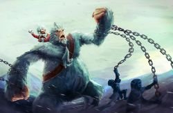 Nunu by Numberslayer HD Wallpaper Fan Artwork League of Legends lol