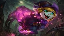 Bewitching Tristana