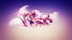 Heartseeker Varus by Paulikaiser HD Wallpaper Fan Art Artwork League of Legends lol