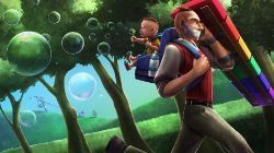 Happy Father Singed by VegaColors HD Wallpaper Fan Art Artwork League of Legends lol