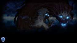 Kindred by Sammylad298 HD Wallpaper Fan Art Artwork League of Legends lol