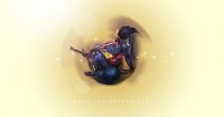 Yasuo by Soinnes League of Legends Artwork Wallpaper lol
