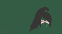 Akali Minimalistic by Lakishon HD Wallpaper Fan Art Artwork League of Legends lol