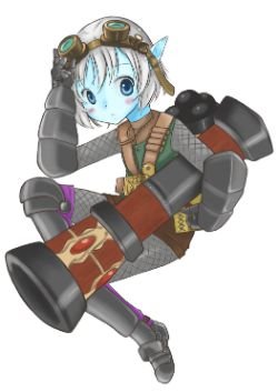 Tristana by みかみ HD Wallpaper Fan Art Artwork League of Legends lol