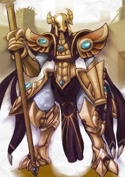 Azir by OZE-JP HD Wallpaper Artwork Fan Art League of Legends lol