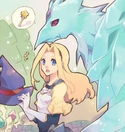 Lux & Anivia by 柿P HD Wallpaper Fan Art Artwork League of Legends lol