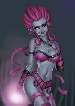 Evelynn