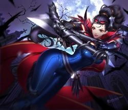 Vayne by citemer HD Wallpaper Fan Art Artwork League of Legends lol