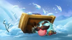 Braum Poro by RiotJynx