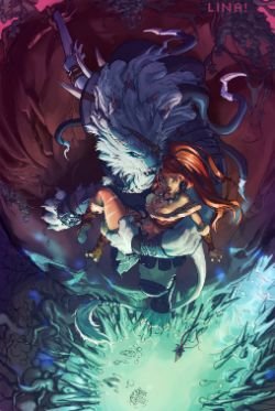 Rengar and Nidalee