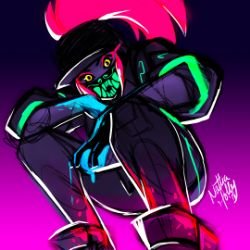 K/DA Akali by NathaMolly HD Wallpaper Background Fan Art Artwork League of Legends lol