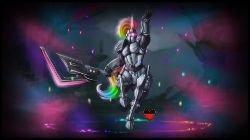 Arcade Hecarim by SuperKusoKao HD Wallpaper Fan Art Artwork League of Legends lol