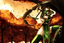 Akali Redesign by Hannah515 HD Wallpaper Fan Art Artwork League of Legends lol