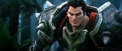 A New Dawn Darius