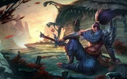 Yasuo Classic Skin