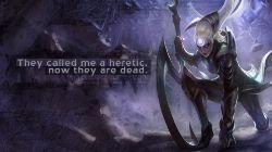 Diana by ashelia HD Wallpaper Fan Art Artwork League of Legends lol