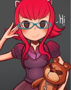 Annie by LataeDelan League of Legends Artwork Wallpaper lol Fan Art
