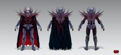 Blood Lord Vladimir Concept by The-Bravo-Ray League of Legends Artwork Wallpaper lol
