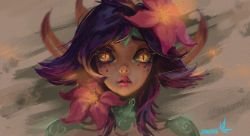 Neeko by jennyshiii HD 4k Wallpaper Background Fan Art Artwork League of Legends lol
