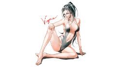 Sexy Pool Party Vayne by ㄒㄒ★シシィ HD Wallpaper Fan Art Artwork League of Legends lol