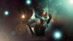 Elderwood Leblanc by Icehans HD Wallpaper Fan Art Artwork League of Legends lol