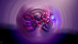 Challenger Ahri by Drazieth HD Wallpaper Fan Art Artwork League of Legends lol