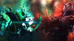 Thresh & Rakan