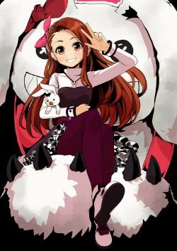 Annie by goomrrat League of Legends Artwork Wallpaper lol Fan Art