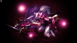 Challenger Nidalee by Brumskyy HD Wallpaper Fan Artwork League of Legends lol