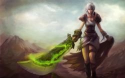 Riven