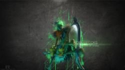 Fiddlesticks by xRazerxD HD Wallpaper Fan Art Artwork League of Legends lol