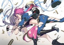 Jinx vs Vi