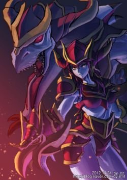 Shyvana by Oz HD Wallpaper Fan Art Artwork League of Legends lol