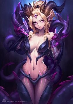 Dragon Sorceress Zyra by OOPARTZ▲ HD Wallpaper Background Fan Art Artwork League of Legends lol