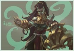 Illaoi