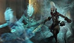 Ekko by Jian-wen HD 4k Wallpaper Fan Art Artwork League of Legends lol