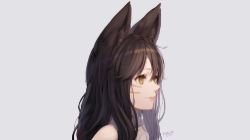 Ahri by HARUATO League of Legends Artwork Wallpaper lol Fan Art