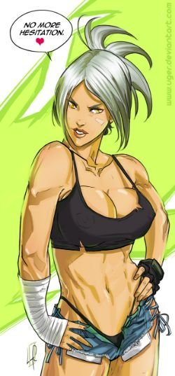 Riven League Of Legends Fan Art