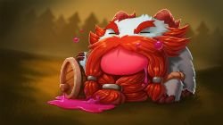 Gragas Poro by RiotJynx