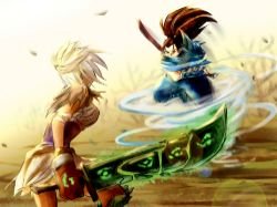 Yasuo Vs Riven by Ehdo League of Legends Artwork Wallpaper lol