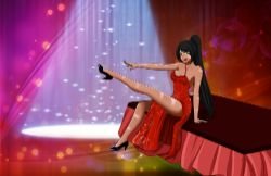 Tango Nidalee by Dweynie HD Wallpaper Fan Artwork League of Legends lol