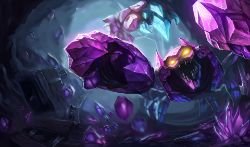 Classic Skarner Splash Art Chinese League of Legends Artwork Wallpaper lol