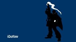 ipod Graves Minimalistic by Quiet-Lamp HD Wallpaper Fan Art Artwork League of Legends lol
