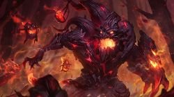 Charred Maokai