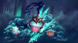 Kalista Poro by RiotJynx