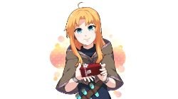 Spellthief Lux by ILRIS HD Wallpaper Fan Art Artwork League of Legends lol (2)