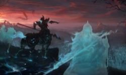 Hecarim by Memed HD Wallpaper Fan Art Artwork League of Legends lol