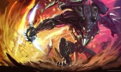 Mecha Rengar