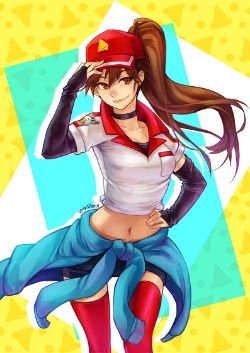 Pizza Delivery Sivir by vmat HD Wallpaper Background Fan Art Artwork League of Legends lol