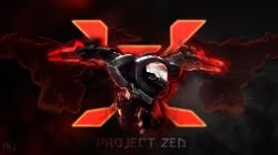 PROJECT Zed by WR-Dwyndle HD Wallpaper Fan Art Artwork League of Legends lol